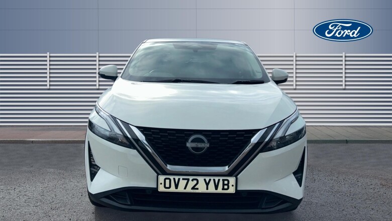 Nissan Qashqai 1.3 DiG-T MH N-Connecta 5dr Petrol Hatchback